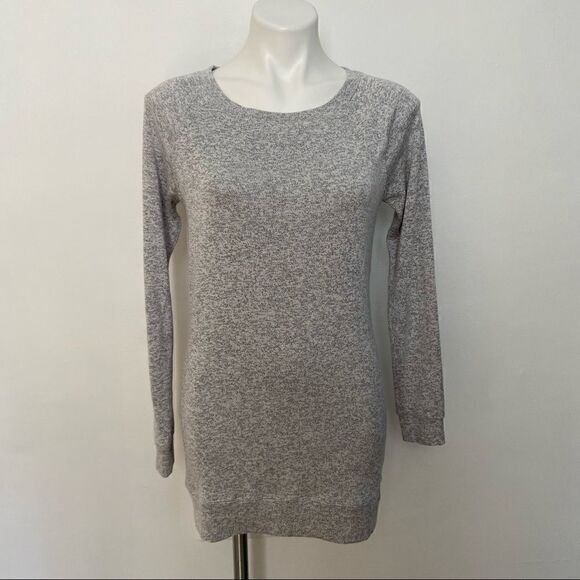 Athleta Long Sleeve Tunic Top - Picture 1 of 8